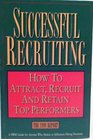 Successful Recruiting  1999 Edition