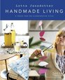 Lotta Jansdotter's Handmade Living A Fresh Take on Scandinavian Style