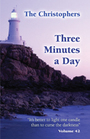 Three Minutes a Day (Christophers, Vol 42)