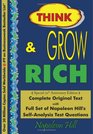 Think and Grow Rich - Complete Original Text: Special 70th Anniversary Edition