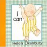 I Can (Baby Beginner Board Books)