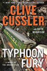 Typhoon Fury (Oregon Files, Bk 12)