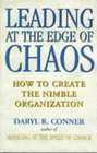 Leading at the Edge of Chaos How to Create the Nimble Organization