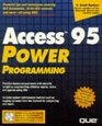 Access 95 Power Programming