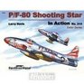 P/F80 Shooting Star in Action  Color Series Aircraft No 213