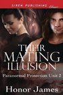 Their Mating Illusion [Paranormal Protection Unit 2] (Siren Publishing Classic)