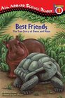 Best Friends The True Story of Owen and Mzee