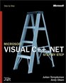 Microsoft Visual C NET Step by Step