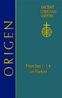Origen Homilies 114 on Ezekiel