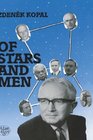 Of Stars and Men Reminiscences of an Astronomer