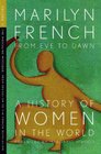 From Eve to Dawn A History of Women in the World Volume II The Masculine Mystique From Feudalism to the French Revolution