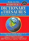 Books Are Fun Webster's Dictionary  Thesaurus