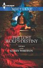 The Lost Wolf's Destiny (Harlequin Nocturne)
