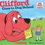 Clifford Goes To Dog School