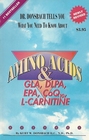 Amino acids  GLA DLPA EPA CoQ10 Lcarnitine
