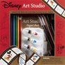 Disney Art Studio Learn to Draw Your Favorite Disney Characters