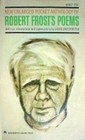 Robert Frost's Poems (New Enlarged Pocket Anthology of)