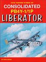 Consolidated PB4Y1/1P Liberator