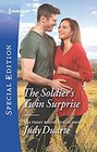 The Soldier's Twin Surprise