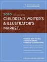 2010 Children's Writer's  Illustrator's Market