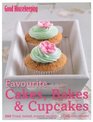 Favourite Cakes Bakes  Cupcakes 250 Tried Tested Trusted Recipes Delicious Results