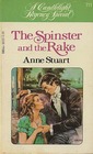 The Spinster and the Rake (Candlelight Regency, No 711)