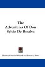 The Adventures Of Don Sylvio De Rosalva