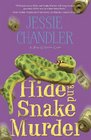 Hide and Snake Murder (Shay O'Hanlon Caper, Bk 2)