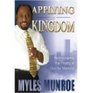 Applying the Kingdom Understanding God's Priority and Primary Interest