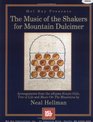 Mel Bay Music of the Shakers for Mountain Dulcimer