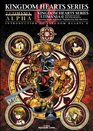 Kingdom Hearts Series Ultimania Alpha