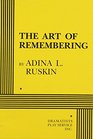 The Art of Remembering