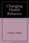 Changing Health Behavior