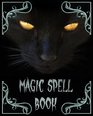 Magic Spell Book Blank Spell Pages