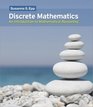 Discrete Mathematics Introduction to Mathematical Reasoning