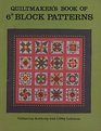 Quiltmaker's Book of 6 Block Patterns