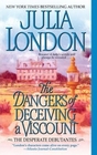 The Dangers of Deceiving a Viscount (Desperate Debutantes, Bk 3)