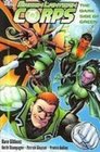 Green Lantern Corps The Dark Side of Green