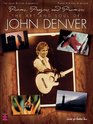 Poems Prayers and Promises The Art and Soul of John Denver