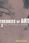 Theories of Art 3 From Impressionism to Kandinsky