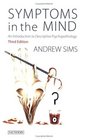 Symptoms in the Mind An Introduction to Descriptive Psychopathology
