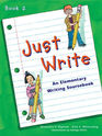 Just Write An Elementary Writing Sourcebook