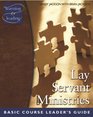 Lay Servant Ministries Leader's Guide