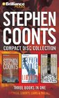 Stephen Coonts CD Collection America Liberty Liars  Thieves