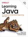 Learning Java An Introduction to RealWorld Programming with Java