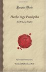 Hatha Yoga Pradipika Sanskrit and English