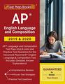 AP English Language and Composition 2019  2020 AP Language and Composition Test Prep 2019  2020 and Practice Test Questions for the Advanced  Test