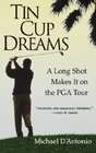 Tin Cup Dreams  A Long Shot Makes it on the PGA Tour