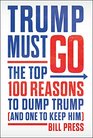 Trump Must Go The Top 100 Reasons to Dump Trump