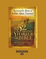 The 52 Greatest Stories of the Bible